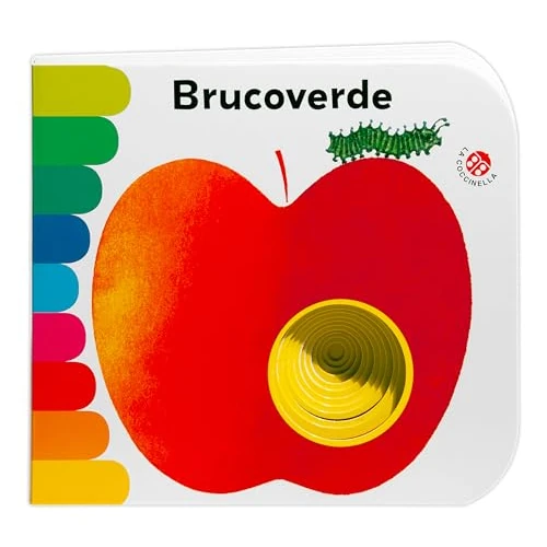 Offre limitée : Brucoverde. Ediz. a colori de 9.90 EUR à 9.90 EUR (remise 0%)