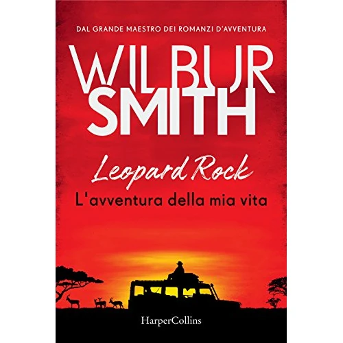 Tijdelijke aanbieding: Leopard Rock. L'avventura della mia vita van 22.35 € naar 22.35 € (0.00% korting)
