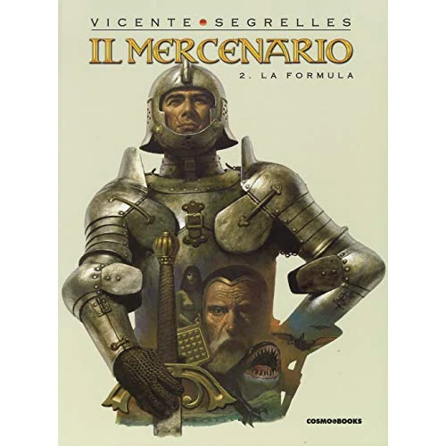 Offre limitée : Il mercenario. La formula (Vol. 2) de 19.90 € à 19.90 € (0.00% de remise)