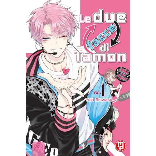 Le due facce di Tamon (Vol. 1)