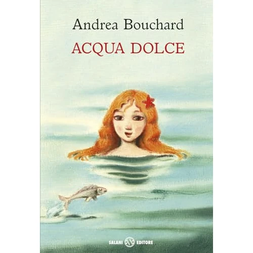 Offerta a tempo: Acqua dolce - 16% da 11.40 € a 9.60 €