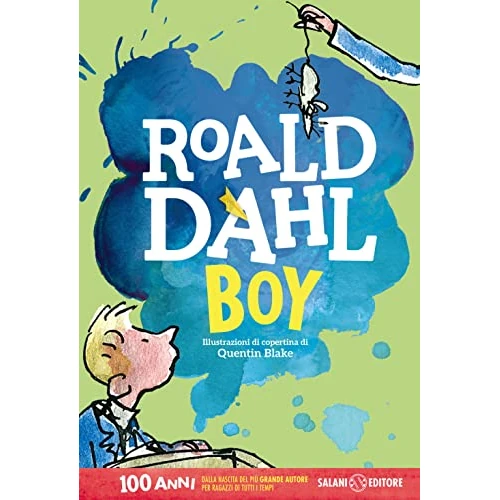 Beperkte aanbieding: Boy van 13.10 EUR naar 13.10 EUR (besparing 0%)