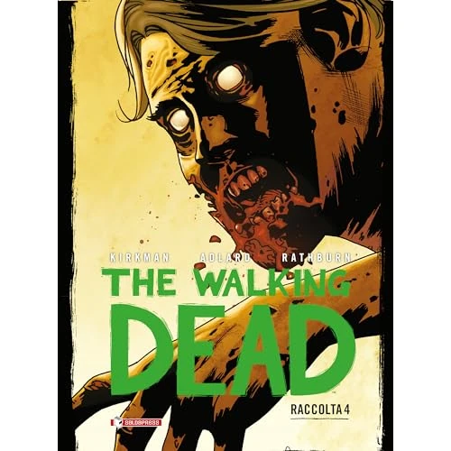 Offerta a tempo: The walking dead. Raccolta (Vol. 4) - 16% da 18.90 € a 15.92 €