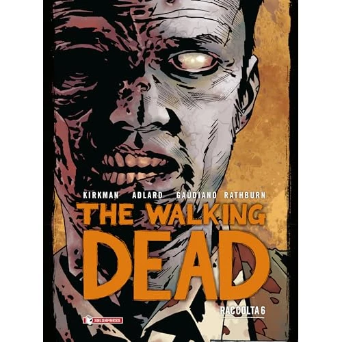 Offerta a tempo: The walking dead. Raccolta (Vol. 6) - 16% da 18.90 € a 15.92 €