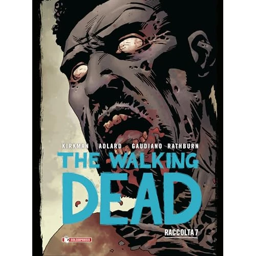 Offerta a tempo: The walking dead. Raccolta (Vol. 7) - 16% da 18.90 € a 15.92 €
