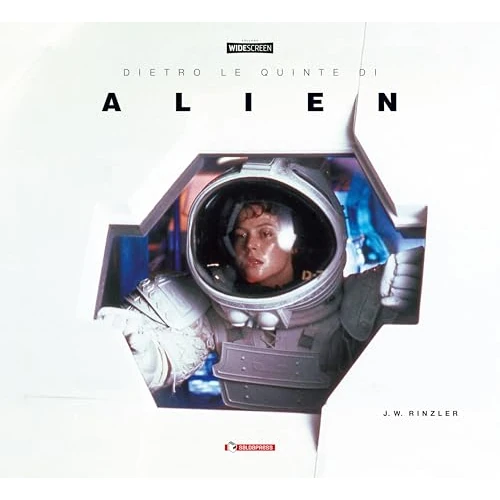 Tijdelijke aanbieding: Dietro le quinte di «Alien» van 66.35 € naar 19.65 € (70% korting)