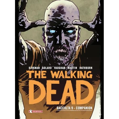 Offre limitée : The walking dead. Raccolta. Companion (Vol. 9) de 19.90 € à 19.90 € (0.00% de remise)