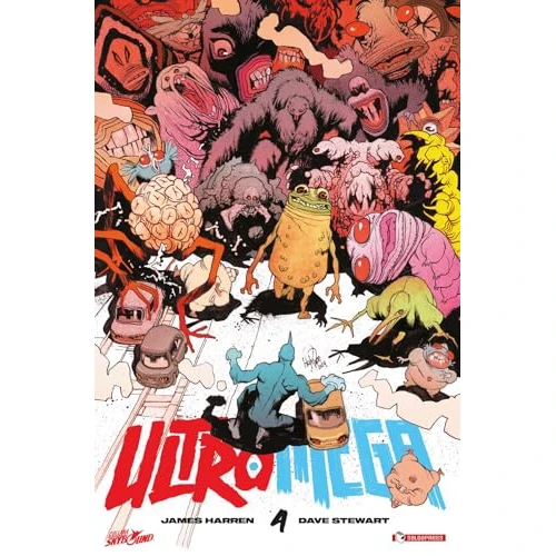 Offre limitée : Ultramega (Vol. 4) de 16.90 € à 16.90 € (0.00% de remise)