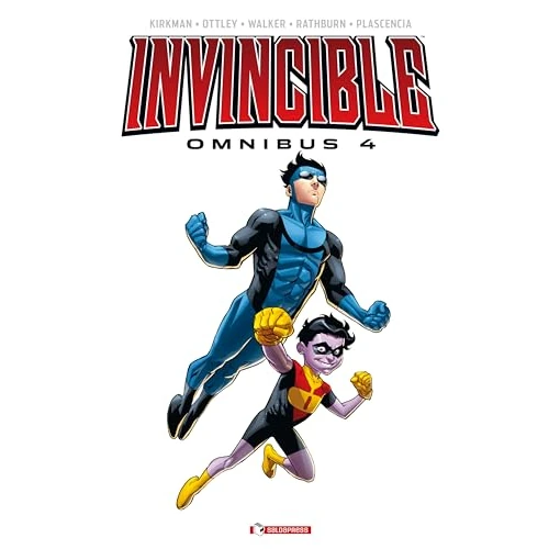 Offre limitée : Invincible Omnibus (Vol. 4) de 35.00 € à 35.00 € (0.00% de remise)