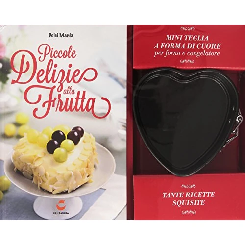 Piccole delizie alla frutta. Con gadget