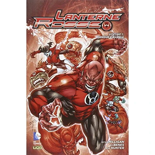 Lanterne rosse (Vol. 1)