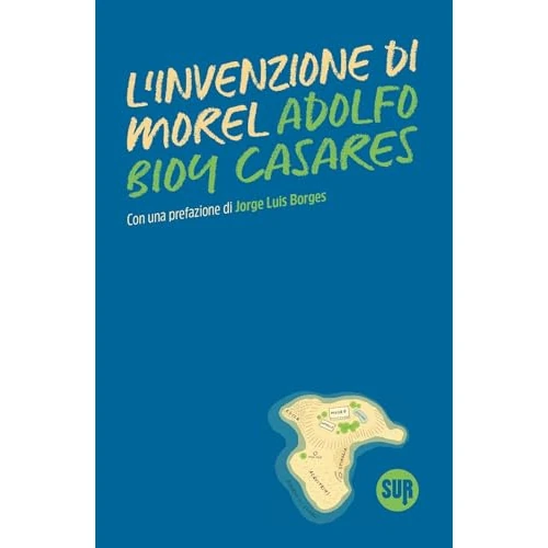 Limited-time offer: L'invenzione di Morel from $34.74 to $34.74 (save 0.00%)