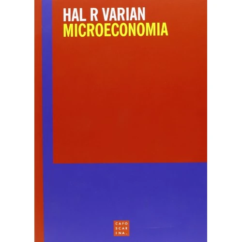 Beperkte aanbieding: Microeconomia van 46.30 EUR naar 46.30 EUR (besparing 0%)
