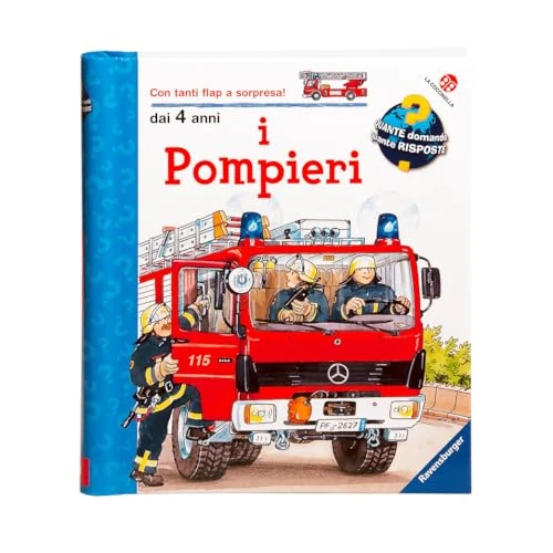 Offre limitée : I pompieri de 11.90 EUR à 11.90 EUR (remise 0%)