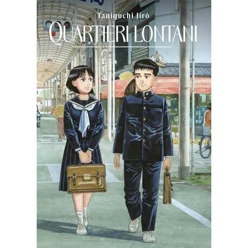 Quartieri lontani. Ediz. deluxe (Coconino cult)