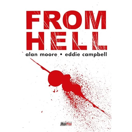 Tijdelijke aanbieding: From Hell van 40.72 € naar 40.72 € (0.00% korting)
