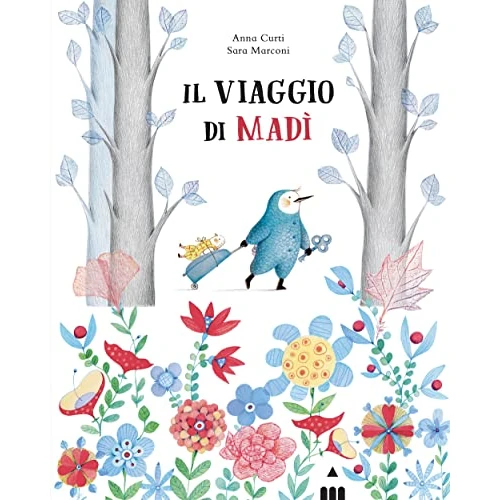 Offerta a tempo: Il viaggio di Madì. Ediz. a colori - 5% da 16.00 € a 15.20 €