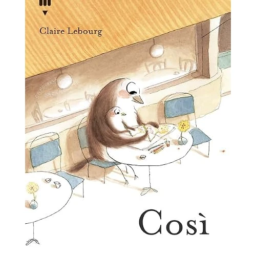 Offre limitée : Così. Ediz. a colori de 14.90 € à 14.90 € (0.00% de remise)