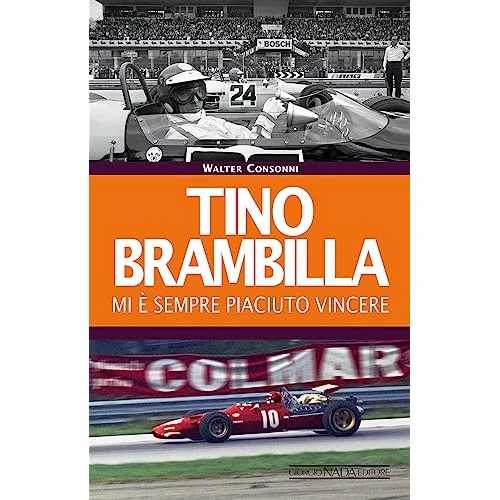 Offerta a tempo: Tino Brambilla - 6% da 23.80 € a 22.40 €