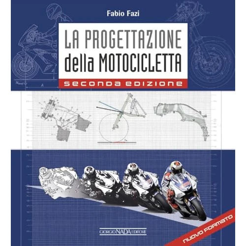 Offerta a tempo: La progettazione della motocicletta - 16% da 27.55 € a 23.20 €
