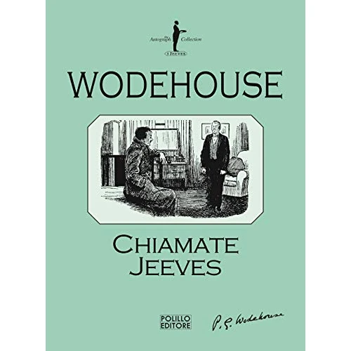 Oferta limitada: Chiamate Jeeves (I Jeeves) de 16.00 € a 16.00 € (ahorro 0.00%)