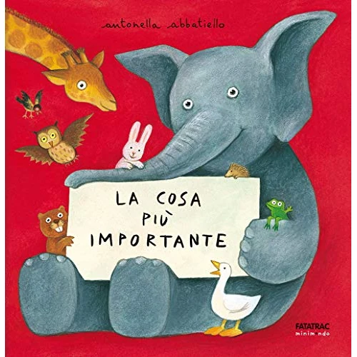 Offerta a tempo: La cosa più importante - 20% da 13.90 € a 11.12 €