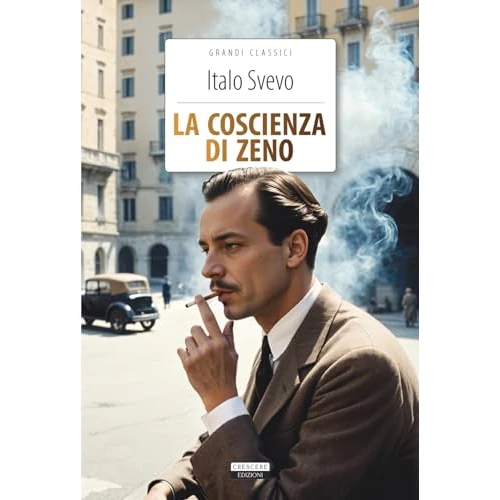 Offerta a tempo: La coscienza di Zeno. Ediz. integrale. Con Segnalibro — 5% da 4,90 € a 4,66 €