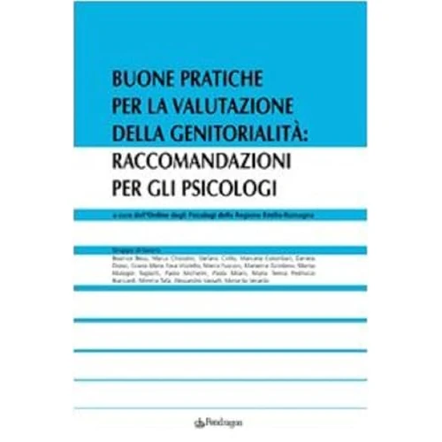Zeitlich begrenztes Angebot: Buone pratiche per la valutazione della genitorialità: raccomandazioni per gli psicologi von 27.80 € auf 27.80 € (0.00% Rabatt)