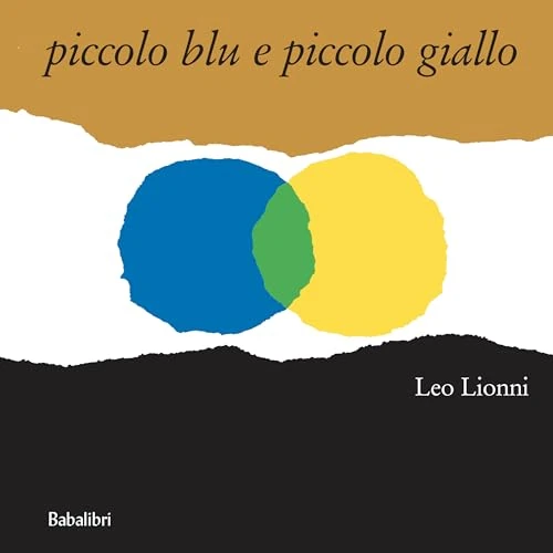 Offre limitée : Piccolo blu e piccolo giallo de 10.00 EUR à 10.00 EUR (remise 0%)