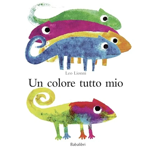 Offre limitée : Un colore tutto mio de 13.50 EUR à 13.50 EUR (remise 0%)
