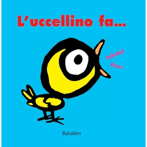 Offre limitée : L'uccellino fa... de 15.00 EUR à 15.00 EUR (remise 0%)