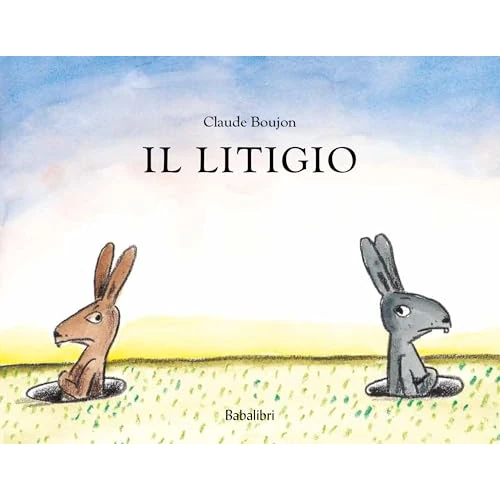 Oferta limitada: Il litigio. Ediz. illustrata: LA BROUILLE de 11.50 EUR a 11.50 EUR (ahorro 0%)