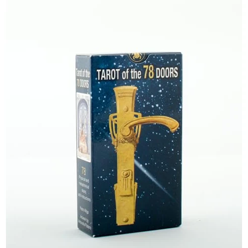 Offerta a tempo: Tarot of the 78 Doors - 79% da 48.26 € a 9.90 €