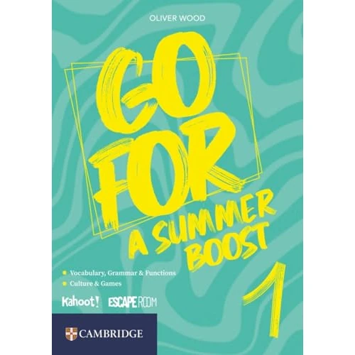 Offre limitée : Go for a Summer Boost. Per la Scuola media. Con e-book (Vol. 1) de 8.00 € à 8.00 € (0.00% de remise)