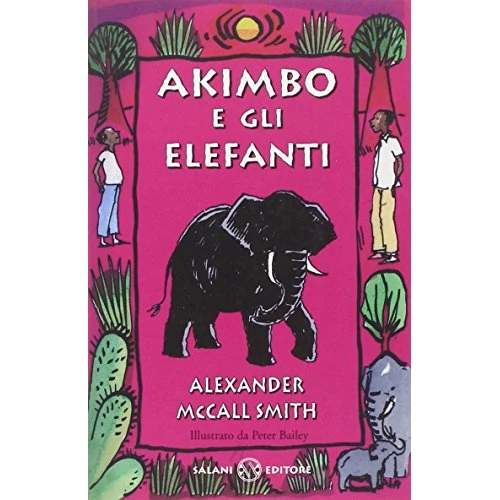 Offerta a tempo: Akimbo e gli elefanti - 16% da 6.65 € a 5.60 €
