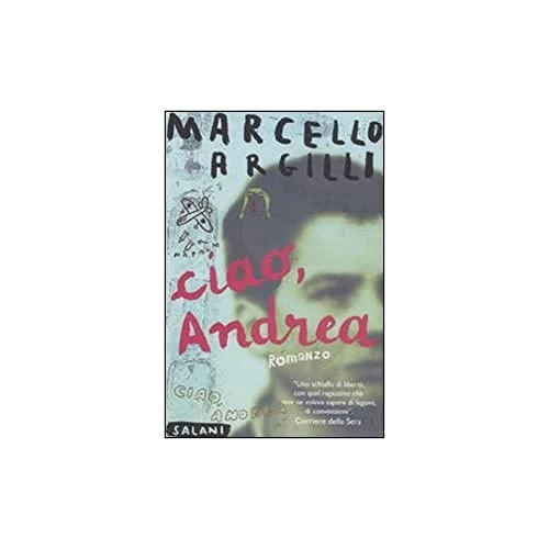 Offerta a tempo: Ciao, Andrea - 16% da 8.55 € a 7.20 €