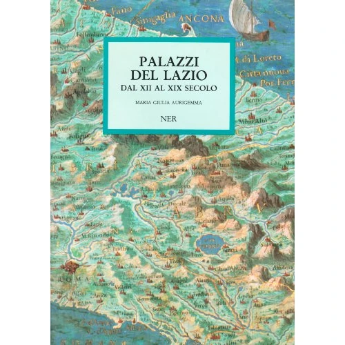 Limited-time offer: Palazzi del Lazio dal XII al XIX secolo from 55.83 £ to 55.83 £ (save 0.00%)