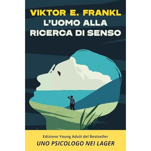 Limitiertes Angebot: L'uomo alla ricerca di senso. Uno psicologo nei lager von 16.98 EUR auf 16.98 EUR (Spare 0%)