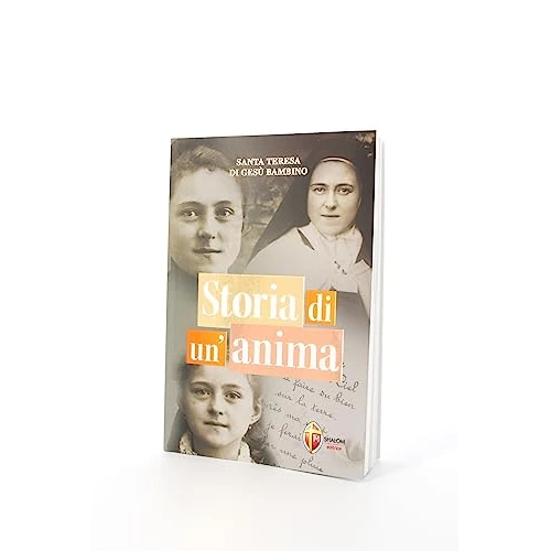 Offerta a tempo: Storia di un'anima — 5% da 12,00 € a 11,40 €