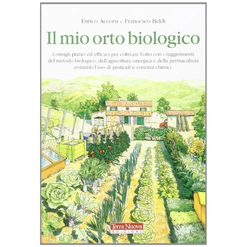 Offre limitée : Il mio orto biologico de 18.00 € à 18.00 € (0.00% de remise)