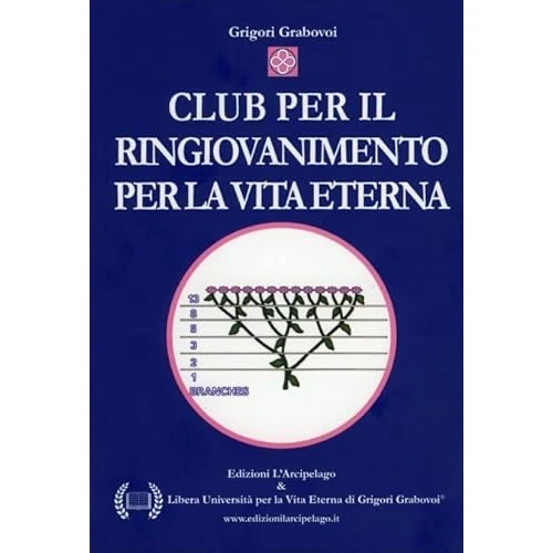 Club per il ringiovanimento per la vita eterna