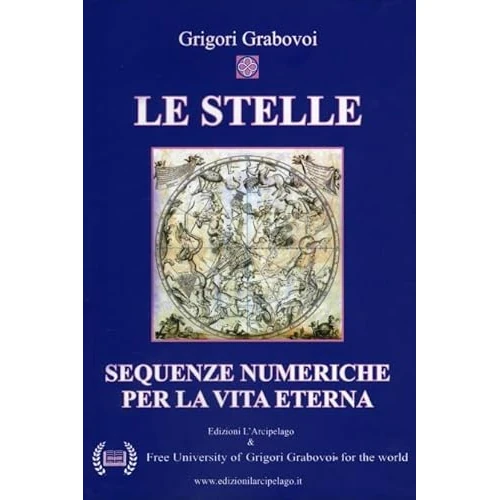 Le stelle. Sequenze numeriche per la vita eterna