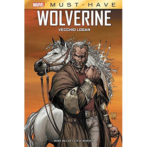 Offerta a tempo: Vecchio Logan. Wolverine - 5% da 20.00 € a 19.00 €