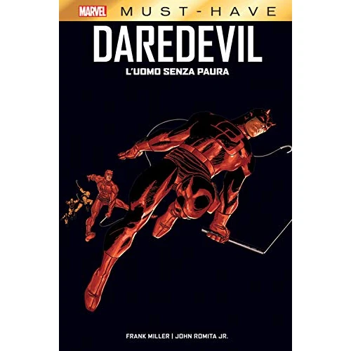 Offerta a tempo: L'uomo senza paura. Daredevil - 5% da 15.00 € a 14.25 €