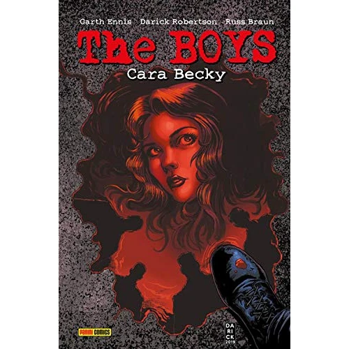 Offerta a tempo: The boys. Cara Becky (Vol. 7) - 0.00% da 25.00 € a 25.00 €