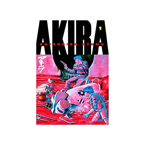 Akira (Vol. 1)
