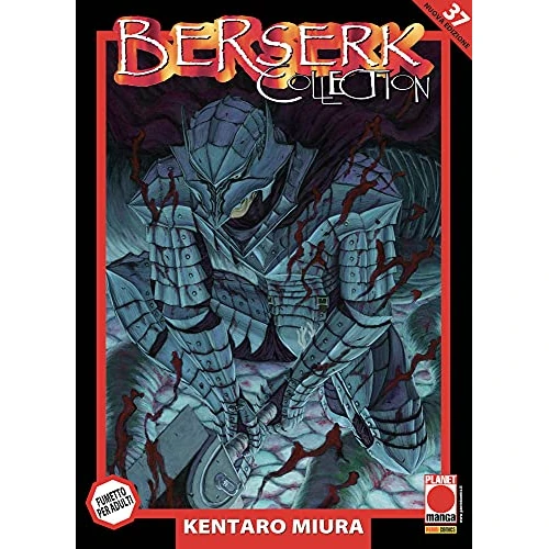Berserk collection. Serie nera (Vol. 37)