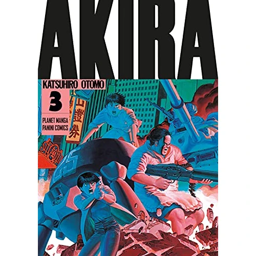 Akira collection. Nuova ediz. (Vol. 3)