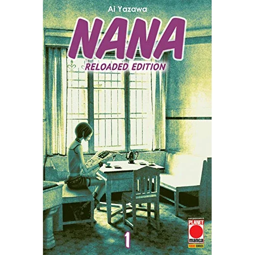 Offre limitée : Nana. Reloaded edition (Vol. 1) de 7.90 EUR à 6.71 EUR (remise 15%)