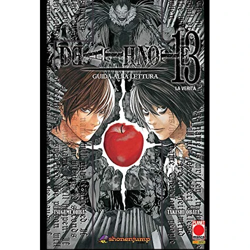 Death note. Guida alla lettura (Vol. 13) (Planet manga)